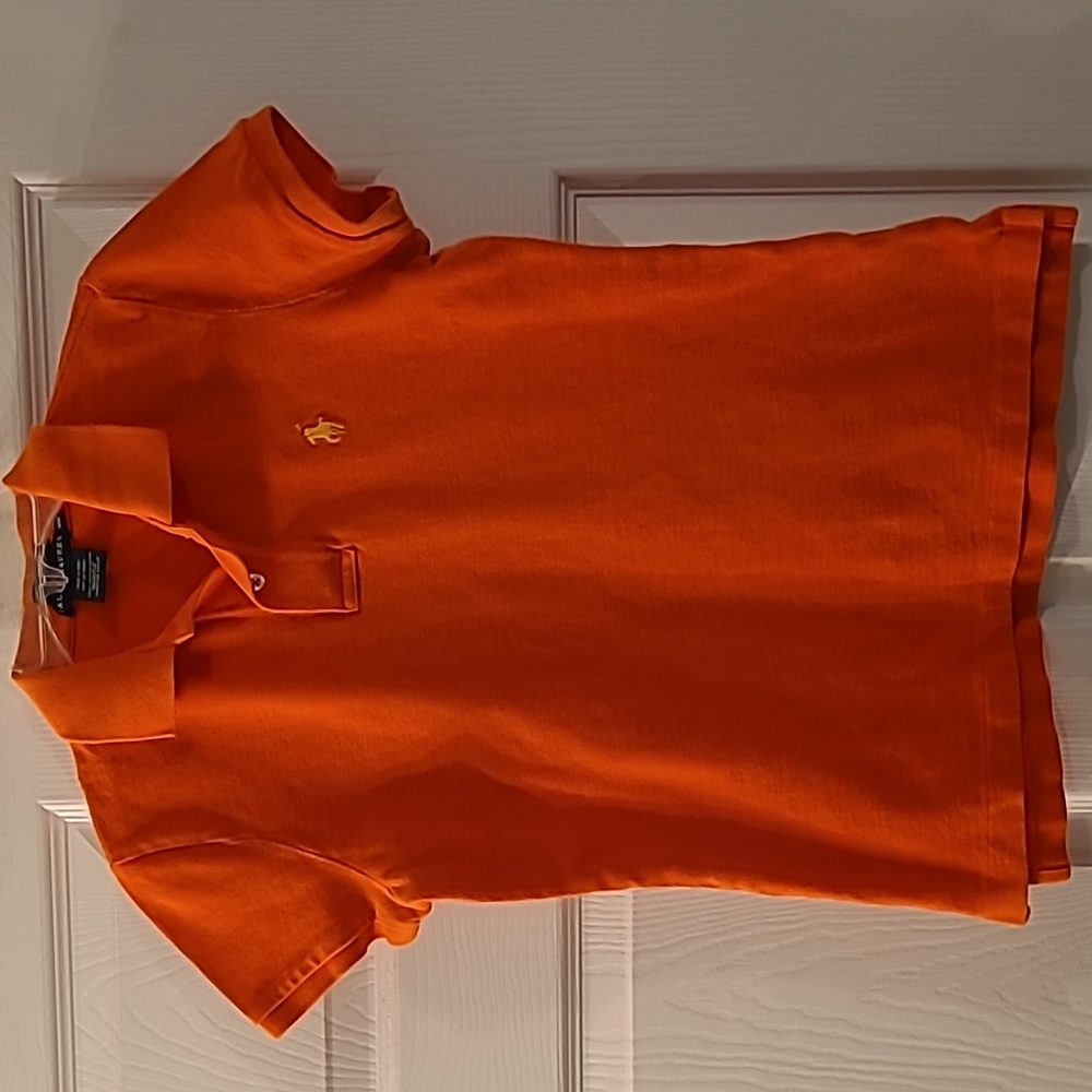 Ralph Lauren Women's Skinny Polo. Medium